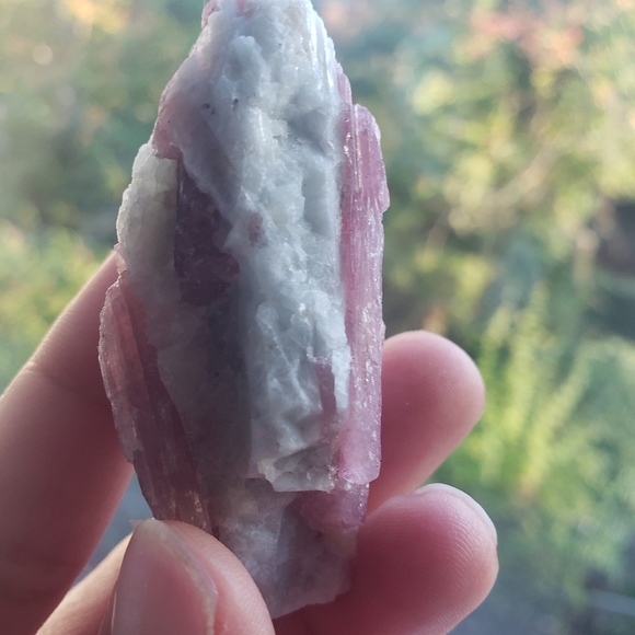 Pink Tourmaline - Picture 5 of 6